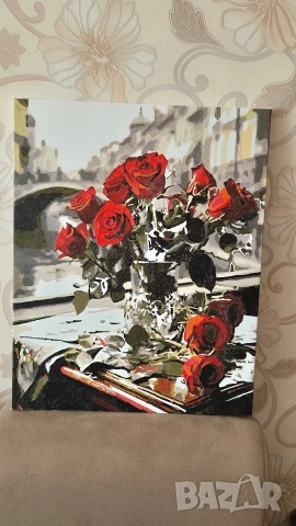 Картини и диамантени икони, снимка 13 - Декорация за дома - 53669601