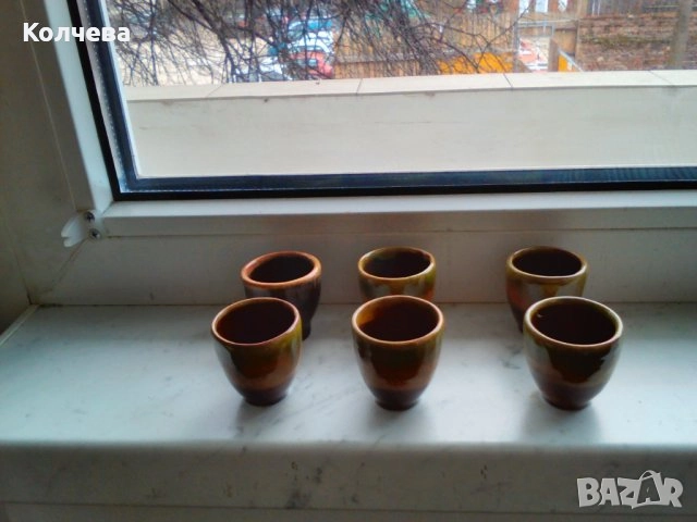 продавам неупотребяван сервиз за 20 лв. , снимка 8 - Сервизи - 28439799