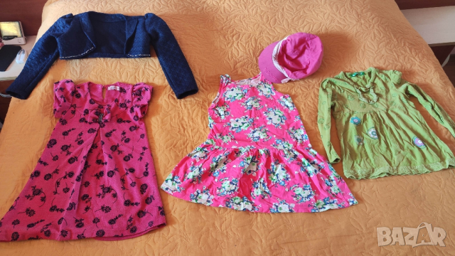 Лот детски дрехи размер 110 / 4 години, снимка 4 - Детски комплекти - 44921552