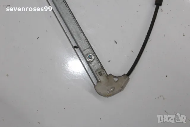 Механизъм ел стъкло задно ляво Мазда 3 2008 2.3i 158hp Mazda 3 седан, снимка 7 - Части - 48508162