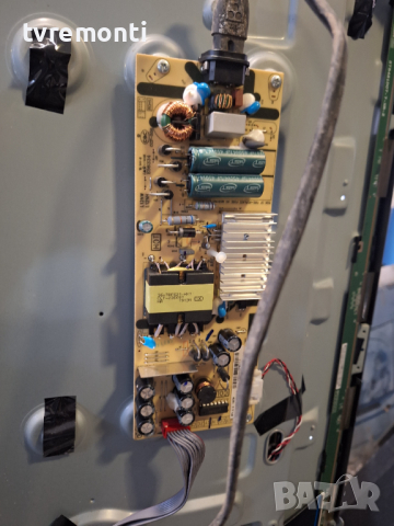 Захранване - 08-L12NHA2-PW200AB  TCL 55EP661 for 55inc for DISPLAY LVU550NDEL