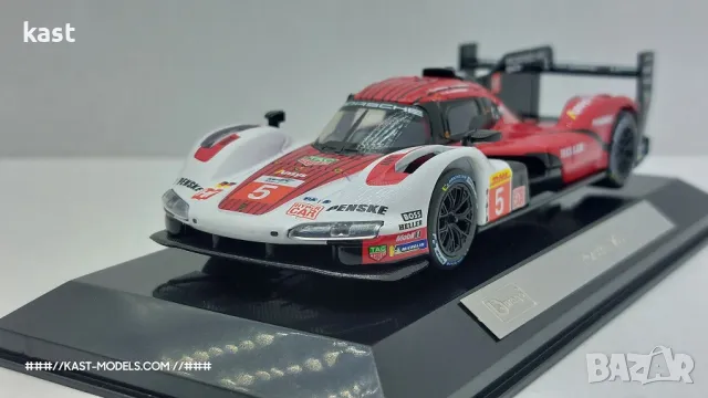Porsche 963 24h Le Mans 2023 Bburago 1/43