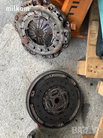 Съединител мерцедес е 200 е 220 ц 200 ц 220 дизел w203 w211 w209 cl203 clc и други, снимка 1