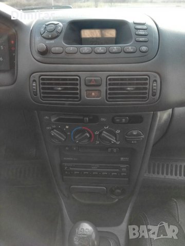 Toyota Corolla E110- 2.0D4D -кожен салон, снимка 12 - Автомобили и джипове - 34829907