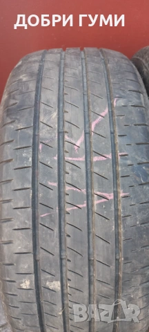 205 50 17 Bridgestone ПОЧТИ НОВИ , снимка 4 - Гуми и джанти - 53628891