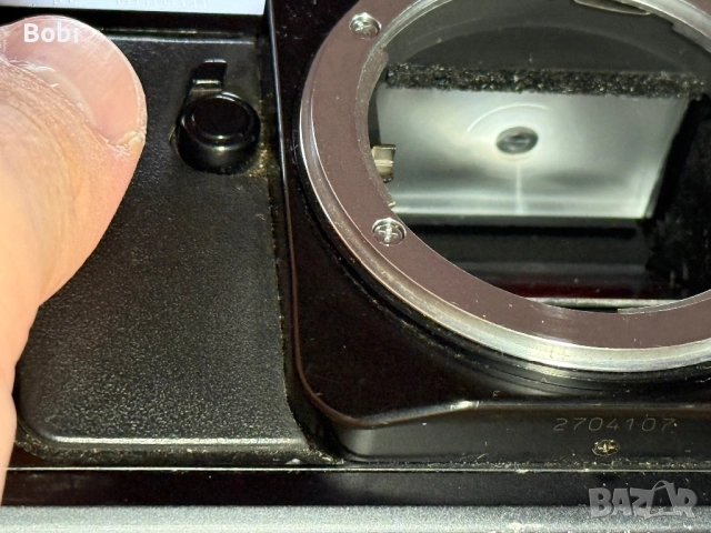 Nikon F-301 – аналогов фотоапарат (тяло), снимка 15 - Фотоапарати - 52868295