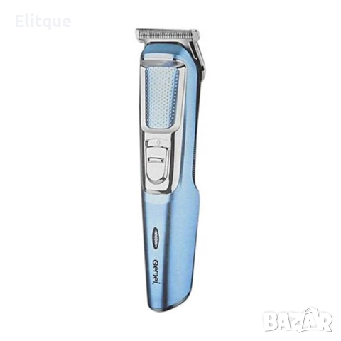 Машинка за подстригване Gemei GM-6077 SHAV40, снимка 8 - Машинки за подстригване - 52806854