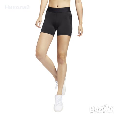 ADIDAS ALPHASKIN SHORT TIGHTS, снимка 9 - Клинове - 41849339