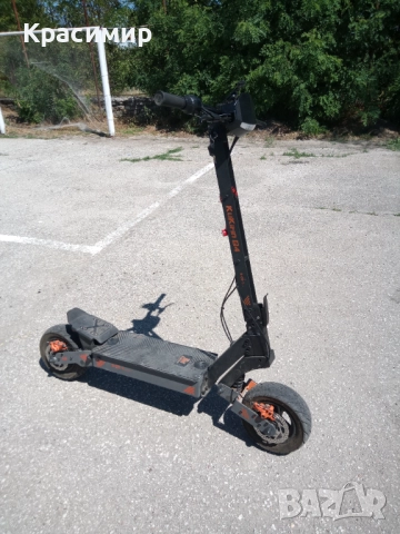 Kugo/  kugookirin G4, снимка 2 - Скейтборд, ховърборд, уейвборд - 51434049