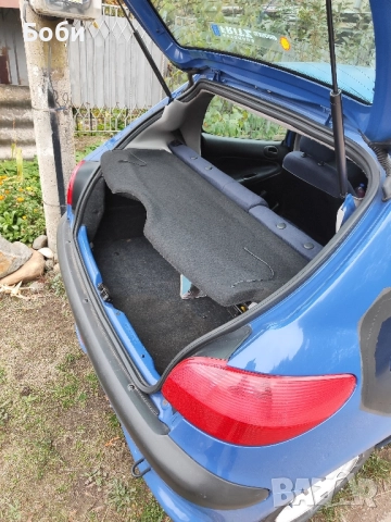Peugeot 206 , снимка 4 - Автомобили и джипове - 52450509