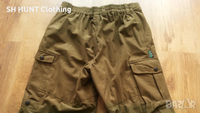 Ridgeline of New Zealand Waterproof Trouser размер L за лов панталон водонепромокаем безшумен - 313, снимка 4 - Екипировка - 42081385