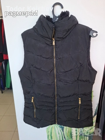 Дамски спортни елеци, снимка 4 - Елеци - 53605517