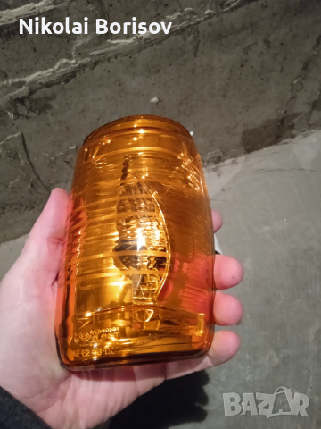 Мигач за огледало на Форд Транзит, снимка 4 - Части - 36139042