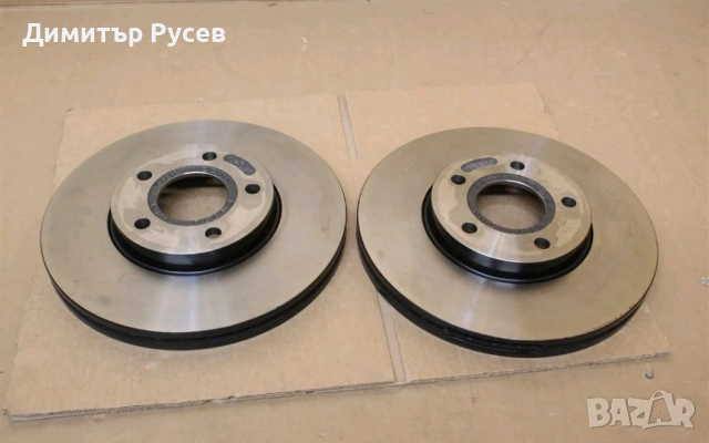 Нови оригинални спирачни дискове Форд ford, снимка 3 - Части - 51433568
