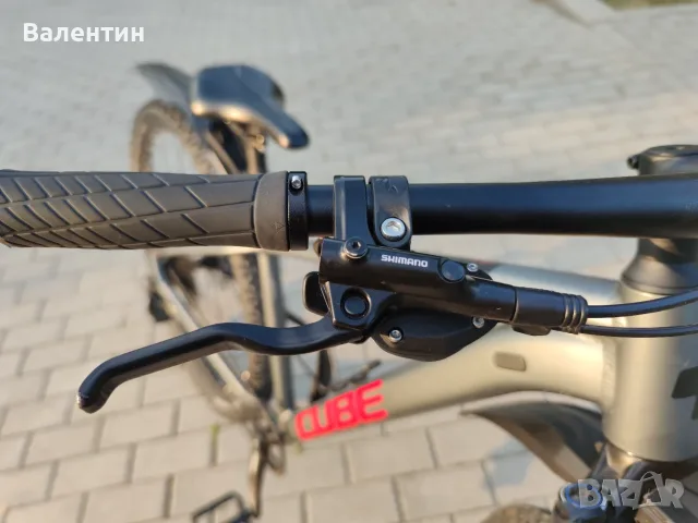 Планински велосипед DOWNHILL Cube Analog - M, снимка 2 - Велосипеди - 56132387