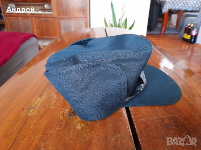 Военна шапка #13, снимка 3 - Антикварни и старинни предмети - 34751370