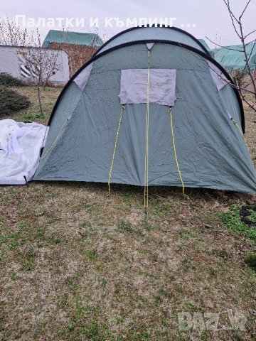 Палатка 6-местна Funcamp, снимка 8 - Палатки - 44354398