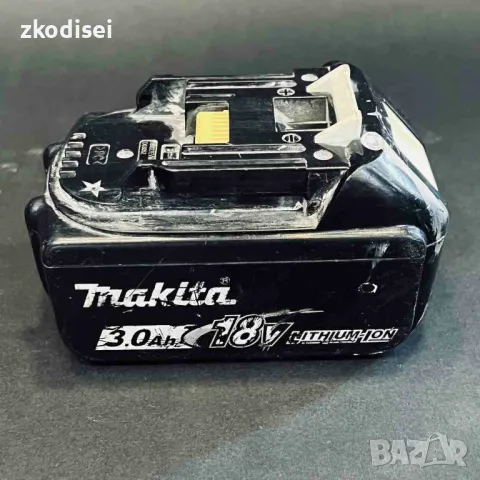 Батерия Makita BL1830B3Ah