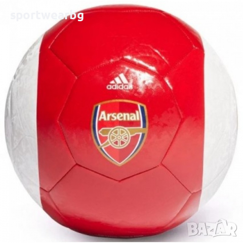 Adidas Arsenal футболна топка Арсенал Адидас, снимка 1