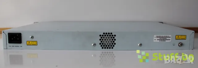 Суич 3Com 3CR17562-91 PWR 4500, снимка 2 - Суичове - 50004302