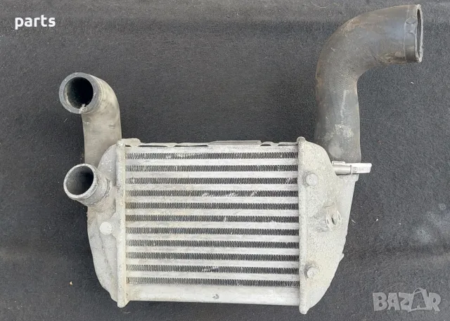 Интеркулер Ауди A3 8P със Маркучи Комплект - VW Голф 5 - 841050100 - 841050200, снимка 2 - Части - 49656643