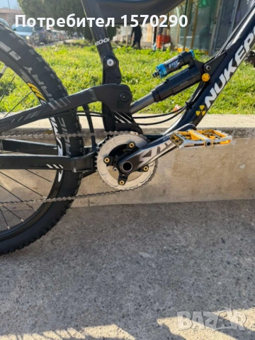 Nukeproof Scalp DH 26", снимка 2 - Велосипеди - 53857012