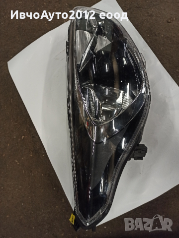 Фар десен оригинален Valeo J7BB-13W029-BK ford ka, снимка 6 - Части - 44735349