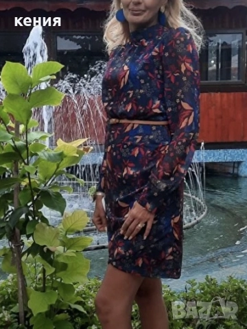 Нова дамска рокля , снимка 3 - Рокли - 52583916