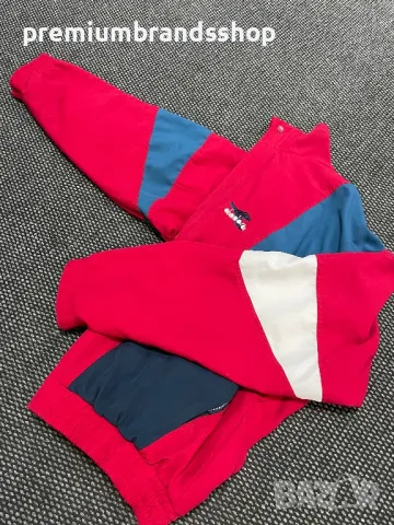 Diadora vintage горнище XL мъжко , снимка 4 - Спортни дрехи, екипи - 47696951