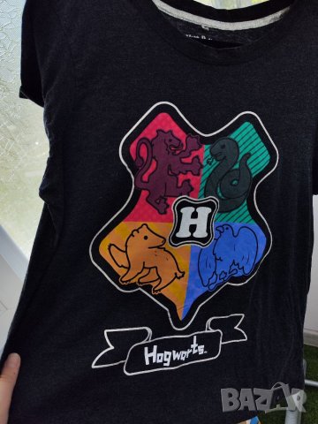 Harry Potter Хари Потър тениска 42-44 L/XL