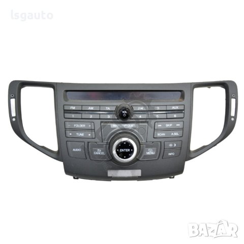 Панел упраление CD/DVD/GPS Honda Accord VIII 2007-2012 ID:102130