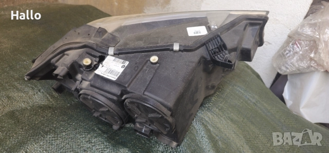 ляв фар за Х3, 2016г.фейса за ремонт , снимка 4 - Части - 51533316