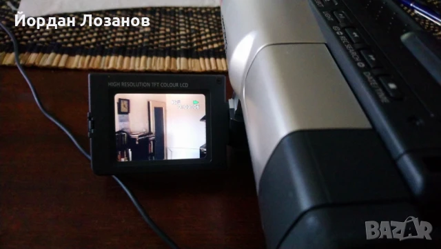 Видеокамера Samsung VP-L906, снимка 5 - Камери - 51155177