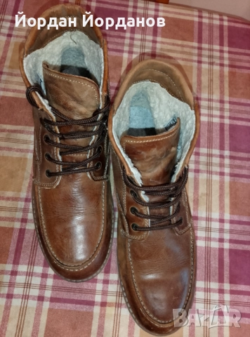 Мъжки зимни боти , снимка 6 - Мъжки боти - 52139250