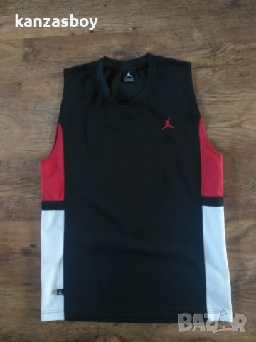 nike jordan  - страхотен мъжки потник , снимка 5 - Други - 40958867