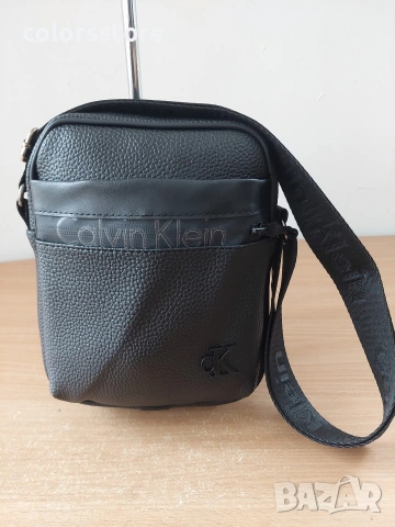 Мъжка чанта Calvin Klein код SG44T, снимка 4 - Чанти - 42544430