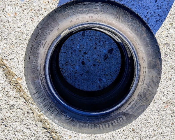 Летни гуми Continental 205/60/16, снимка 7 - Гуми и джанти - 51944285