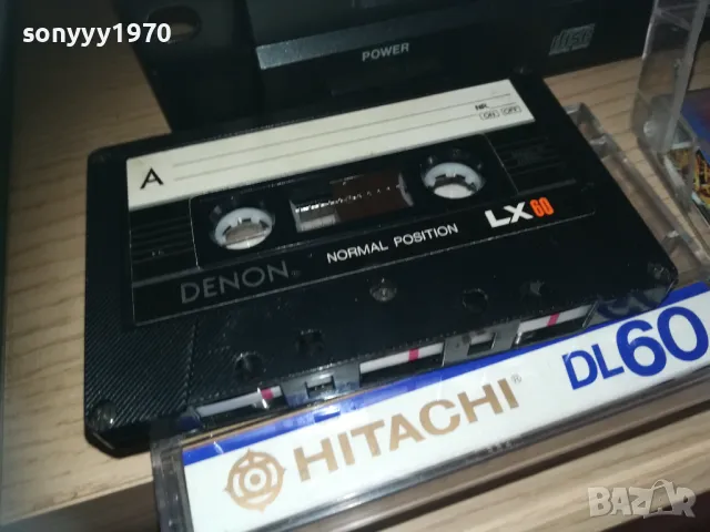 MADONNA/MUSIC COPY TO DENON TAPE 0711240930, снимка 15 - Аудио касети - 47873518