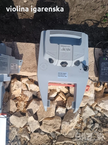 Мотор за лодка електрически Torqeedo Travel 1003, снимка 3 - Воден транспорт - 53785520