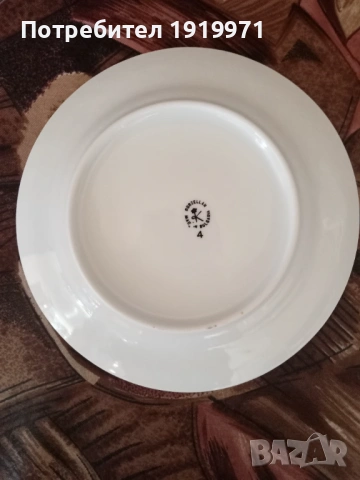 чинии, купички, снимка 3 - Чинии - 53504046