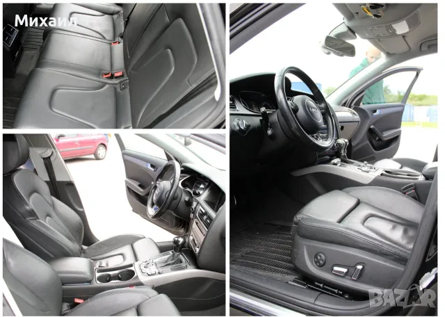 Audi A4 B8.5 Avant 3.0 TDI | 245 к.с. | Quattro | Distronic, снимка 4 - Автомобили и джипове - 56304198