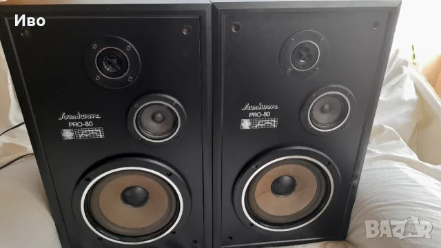 SOUNDWAVE PRO-80