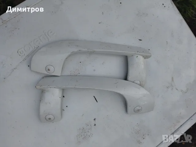 Дръжки за хладилник