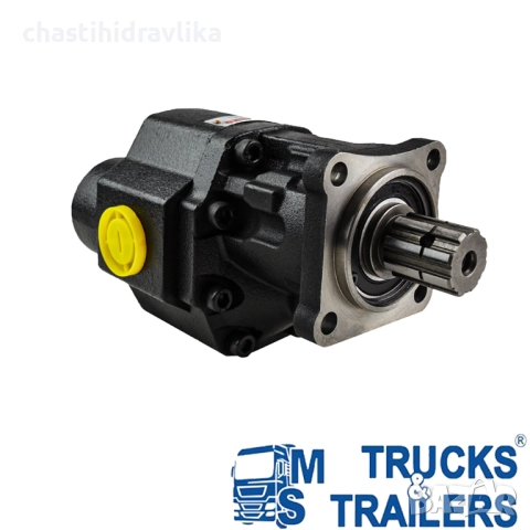 Зъбна помпа PRESKO 30л ZL30.4