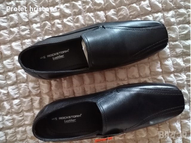 дамски обувки, естествена кожа