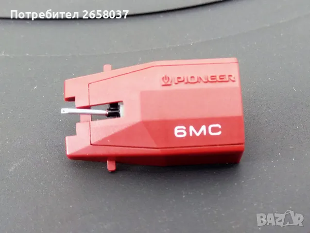 Продавам грамофон Pioneer PL-750 (PN-6MC), снимка 6 - Грамофони - 48432313