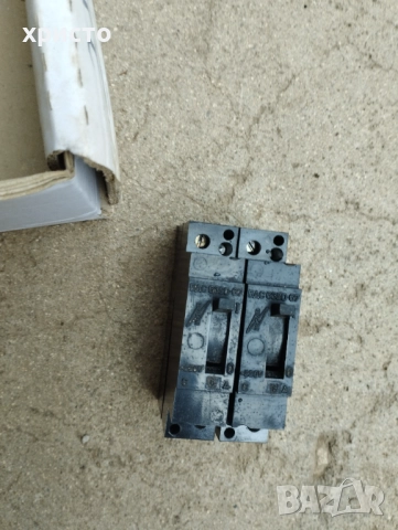 Стари автоматични предпазители 6А 10А 25А ЕАЗ , снимка 4 - Други - 51549084