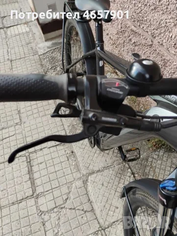 електровелосипед cannondale, снимка 6 - Велосипеди - 56087467