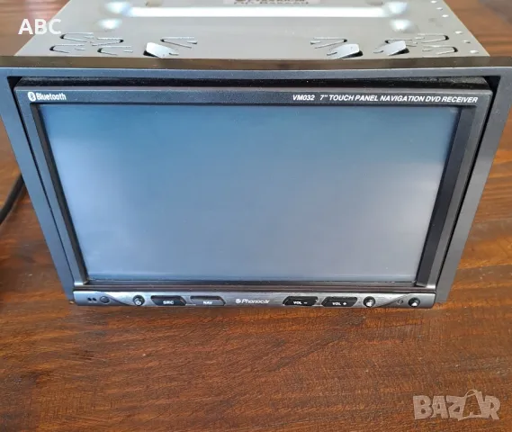 Мултимедия с навигация Phonocar- Bluetooth , снимка 5 - Навигация за кола - 49932752
