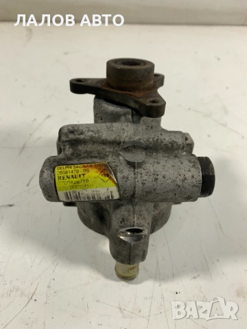 Хидравлична помпа Рено Еспейс 4 2.0 бензин Hidravlichna pompa Renault Espace IV 2.0 benzin , снимка 2 - Части - 51961300